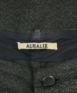 AURALEE（オーラリー）チノパン 黒 サイズ:4(M位) メンズ/2200721712031