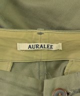 AURALEE（オーラリー）チノパン カーキ サイズ:4(M位) メンズ/2200721712048