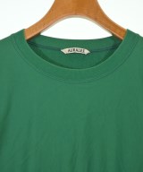 AURALEE（オーラリー）Tシャツ・カットソー 緑 サイズ:3(S位) メンズ/2200725375041