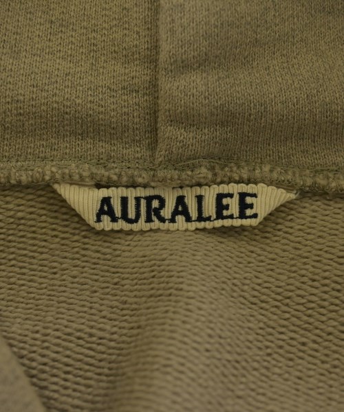 AURALEE（オーラリー）パーカー ベージュ サイズ:1(XXS位) メンズ/2200725803018