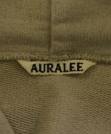 AURALEE（オーラリー）パーカー ベージュ サイズ:1(XXS位) メンズ/2200725803018