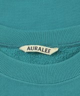AURALEE（オーラリー）スウェット 緑 サイズ:3(S位) メンズ/2200725886028
