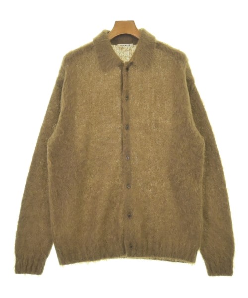 AURALEE(オーラリー)のカーディガン サイズ:5(L位) 38,500円
