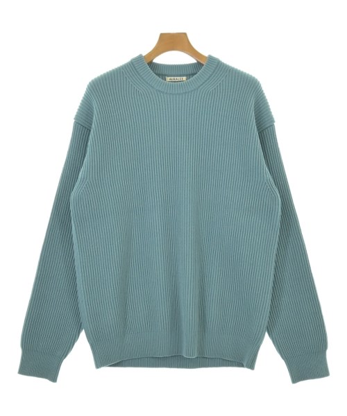 AURALEE(オーラリー)のニット・セーター サイズ:5(L位) 32,800円
