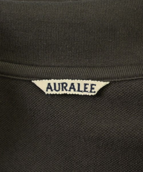 AURALEE（オーラリー）パーカー 茶 サイズ:5(L位) メンズ/2200723852049