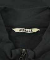 AURALEE（オーラリー）パーカー 黒 サイズ:5(L位) メンズ/2200723852056