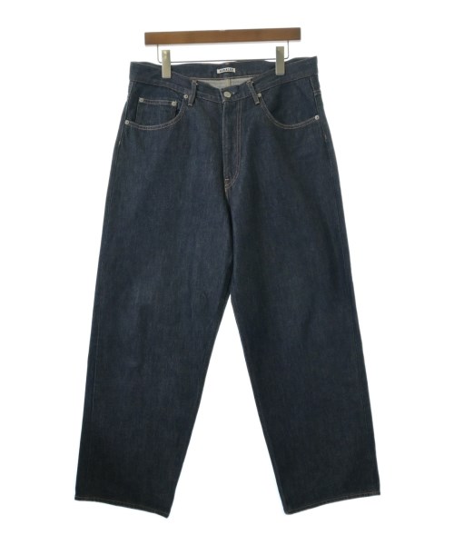 AURALEE(オーラリー)のデニムパンツ サイズ:34(XL位) 22,600円