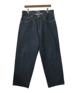 AURALEE（オーラリー）デニムパンツ 紺 サイズ:34(XL位) メンズ/2200723852070