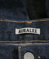 AURALEE（オーラリー）デニムパンツ 紺 サイズ:34(XL位) メンズ/2200723852070