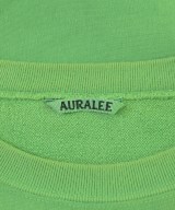 AURALEE（オーラリー）スウェット 緑 サイズ:4(M位) メンズ/2200726458019