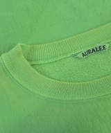 AURALEE（オーラリー）スウェット 緑 サイズ:4(M位) メンズ/2200726458019