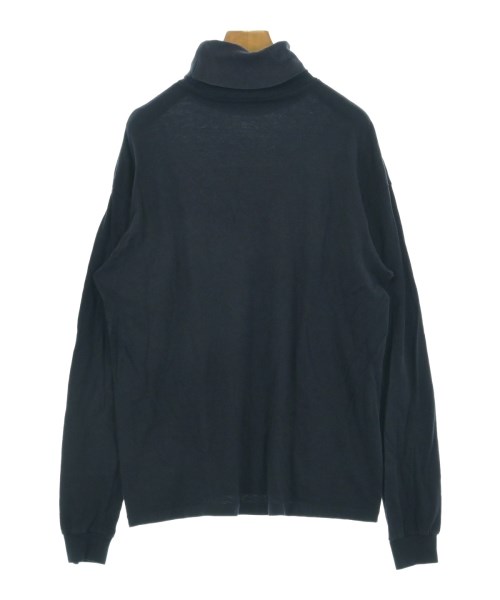 AURALEE（オーラリー）Tシャツ・カットソー 紺 サイズ:4(M位) メンズ/2200726675010