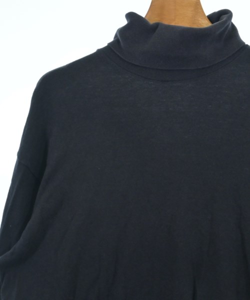 AURALEE（オーラリー）Tシャツ・カットソー 紺 サイズ:4(M位) メンズ/2200726675010