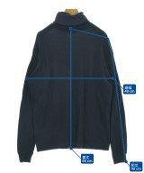 AURALEE（オーラリー）Tシャツ・カットソー 紺 サイズ:4(M位) メンズ/2200726675010