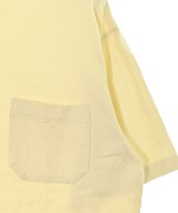 AURALEE（オーラリー）Tシャツ・カットソー 黄 サイズ:4(M位) メンズ/2200721214702