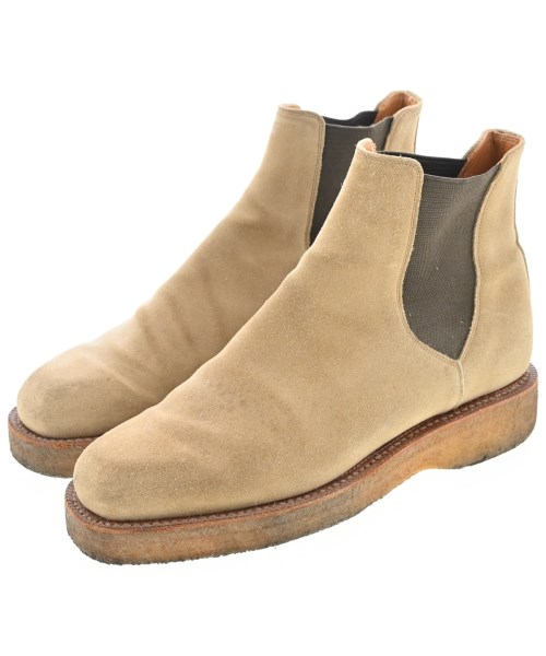 AURALEE(オーラリー)のブーツ サイズ:UK7 1/2(26cm位) 27,200円