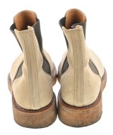 AURALEE（オーラリー）ブーツ ベージュ サイズ:UK7 1/2(26cm位) メンズ/2200727098023