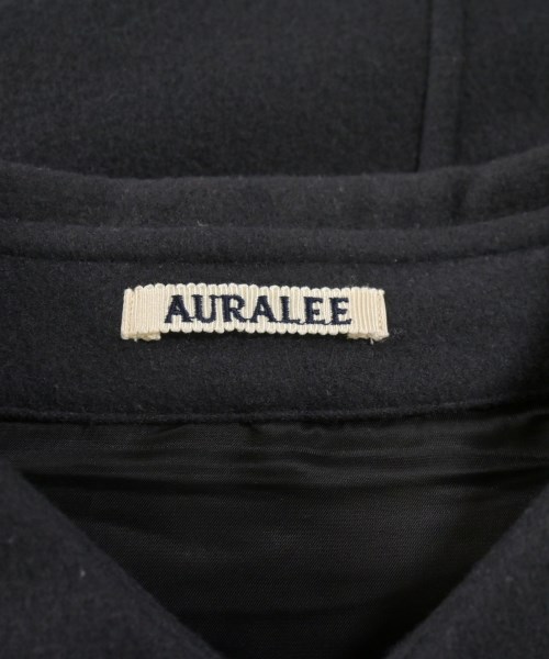 AURALEE（オーラリー）カジュアルシャツ 黒 サイズ:5(L位) メンズ/2200727239013