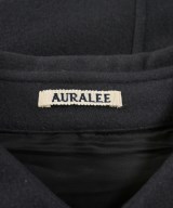 AURALEE（オーラリー）カジュアルシャツ 黒 サイズ:5(L位) メンズ/2200727239013