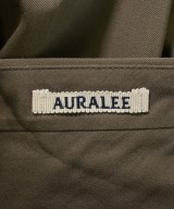 AURALEE（オーラリー）スラックス 茶 サイズ:3(S位) メンズ/2200727939081