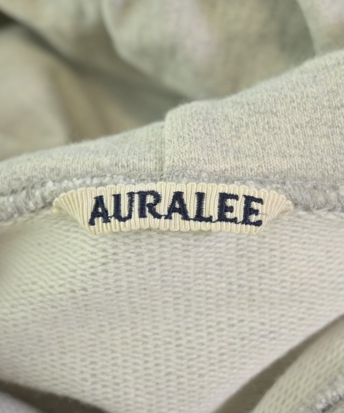 AURALEE（オーラリー）パーカー グレー サイズ:4(M位) メンズ/2200728011106