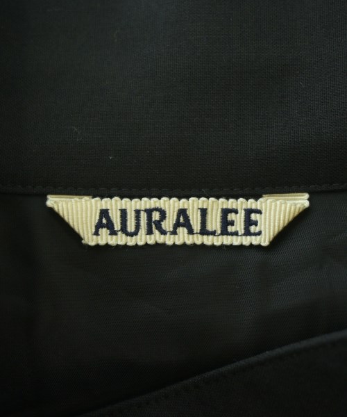 AURALEE（オーラリー）その他 黒 サイズ:5(L位) メンズ/2200728219021