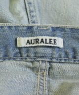 AURALEE（オーラリー）デニムパンツ 青 サイズ:34(XL位) メンズ/2200728219038