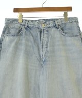 AURALEE（オーラリー）デニムパンツ 青 サイズ:34(XL位) メンズ/2200728219038