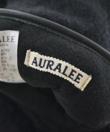AURALEE（オーラリー）手袋 黒 サイズ:- メンズ/2200723921189