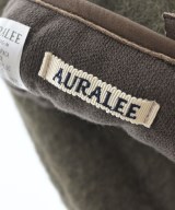 AURALEE（オーラリー）手袋 カーキ サイズ:- メンズ/2200723921196