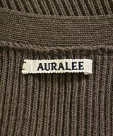 AURALEE（オーラリー）カーディガン 茶 サイズ:4(M位) メンズ/2200724575015