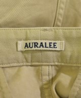AURALEE（オーラリー）その他 ベージュ サイズ:3(S位) メンズ/2200728236011