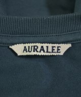 AURALEE（オーラリー）Tシャツ・カットソー 緑 サイズ:3(S位) メンズ/2200728236035