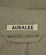 AURALEE（オーラリー）テーラードジャケット グレー サイズ:4(M位) メンズ/2200728077010