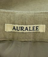 AURALEE（オーラリー）スラックス ベージュ サイズ:3(S位) メンズ/2200728077027