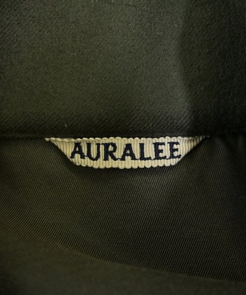 AURALEE（オーラリー）その他 カーキ サイズ:3(S位) メンズ/2200728773011