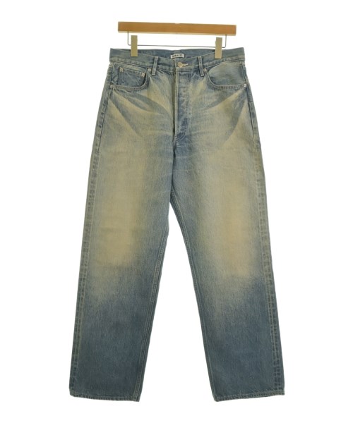 AURALEE(オーラリー)のデニムパンツ サイズ:30(M位) 55,400円