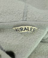 AURALEE（オーラリー）パーカー グレー サイズ:5(L位) メンズ/2200729036016