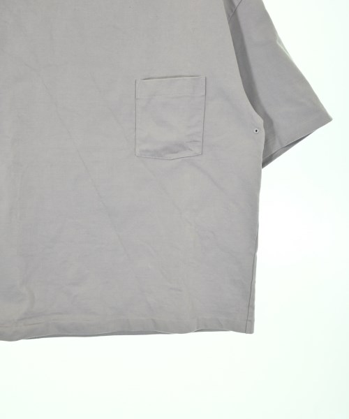 AURALEE（オーラリー）Tシャツ・カットソー グレー サイズ:3(S位) メンズ/2200682727037