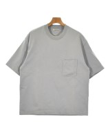 AURALEE（オーラリー）Tシャツ・カットソー グレー サイズ:3(S位) メンズ/2200682727037