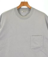 AURALEE（オーラリー）Tシャツ・カットソー グレー サイズ:3(S位) メンズ/2200682727037