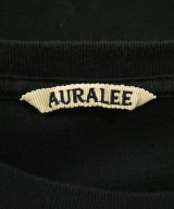 AURALEE（オーラリー）Tシャツ・カットソー 黒 サイズ:-(M位) メンズ/2200682727044