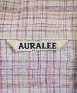 AURALEE（オーラリー）その他 ピンク サイズ:4(M位) メンズ/2200682767033