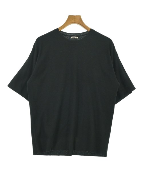 AURALEE(オーラリー)Tシャツ・カットソー 黒 サイズ:4(M位)/2200682951036