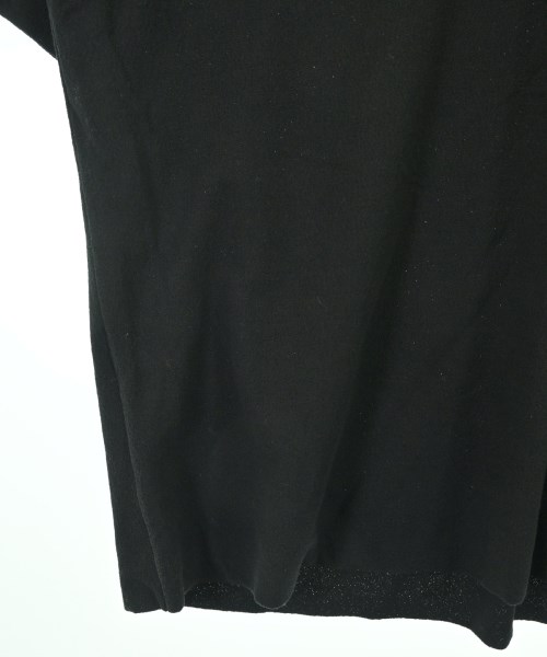 AURALEE（オーラリー）Tシャツ・カットソー 黒 サイズ:4(M位) メンズ/2200682951036