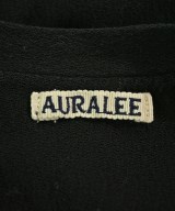 AURALEE（オーラリー）Tシャツ・カットソー 黒 サイズ:4(M位) メンズ/2200682951036