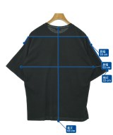 AURALEE（オーラリー）Tシャツ・カットソー 黒 サイズ:4(M位) メンズ/2200682951036