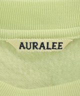 AURALEE（オーラリー）スウェット 緑 サイズ:5(L位) メンズ/2200683097016