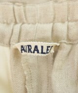 AURALEE（オーラリー）ショートパンツ ベージュ サイズ:3(S位) メンズ/2200683382013