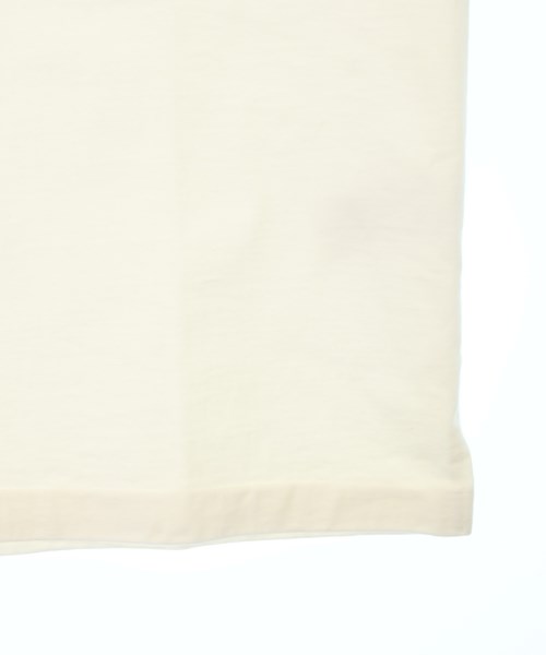AURALEE（オーラリー）Tシャツ・カットソー 白 サイズ:4(M位) メンズ/2200683438024